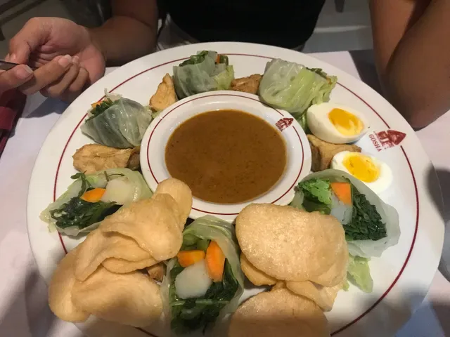 Gosha Bar & Restaurant