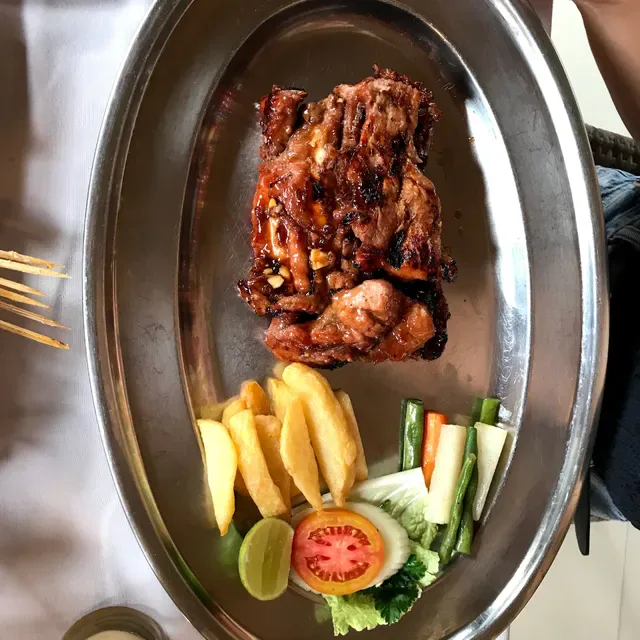 Gosha Bar & Restaurant