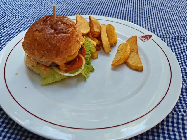 Gosha Bar & Restaurant