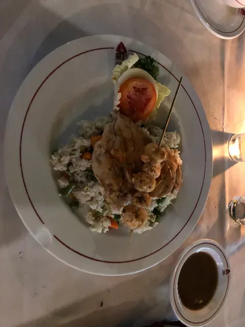 Gosha Bar & Restaurant