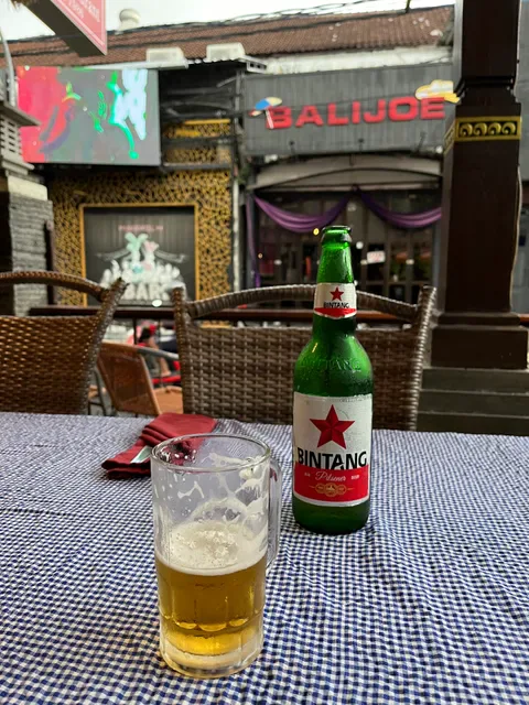 Gosha Bar & Restaurant