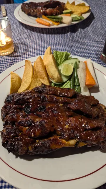 Gosha Bar & Restaurant