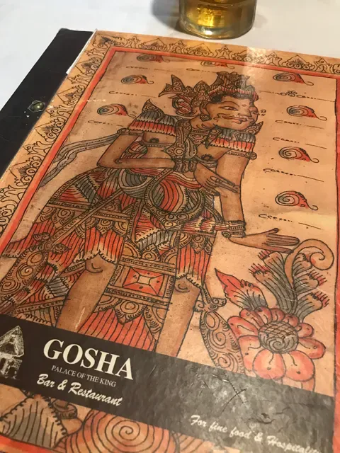 Gosha Bar & Restaurant