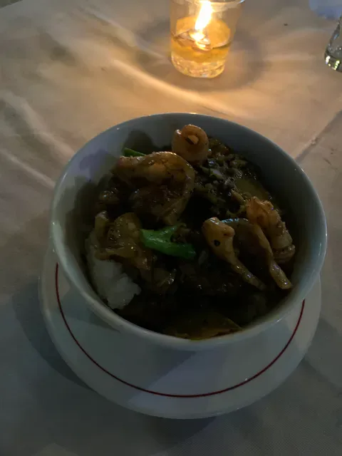Gosha Bar & Restaurant