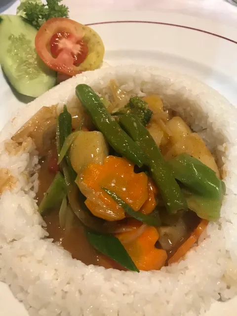 Gosha Bar & Restaurant