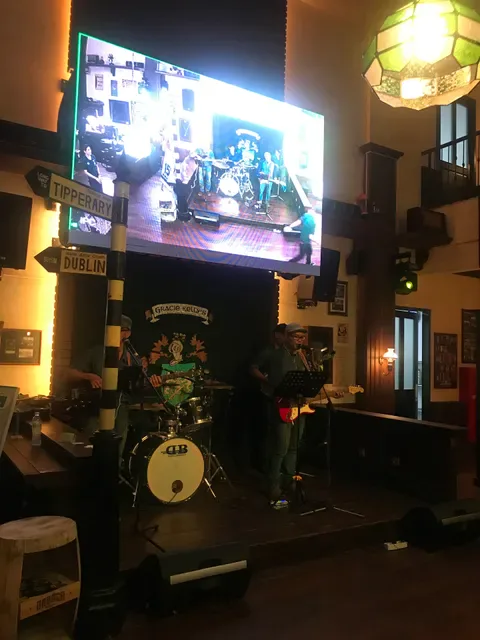 Gracie Kelly's Irish Pub