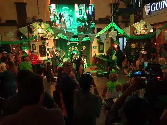 Gracie Kelly's Irish Pub