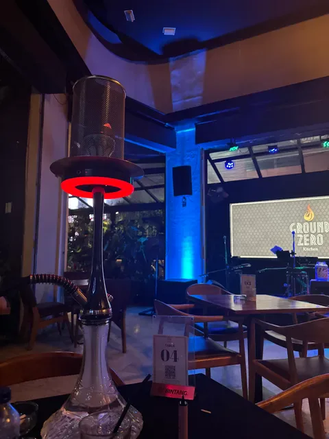 Ground Zero Kitchen