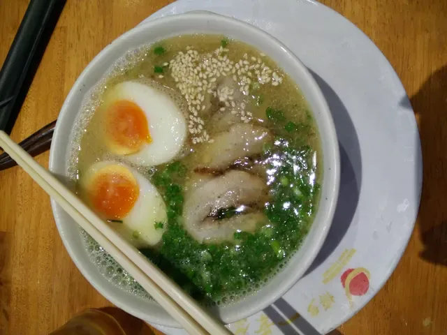 Hakata Ikkousha Ramen