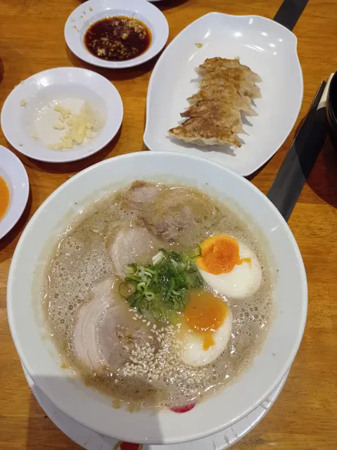Hakata Ikkousha Ramen