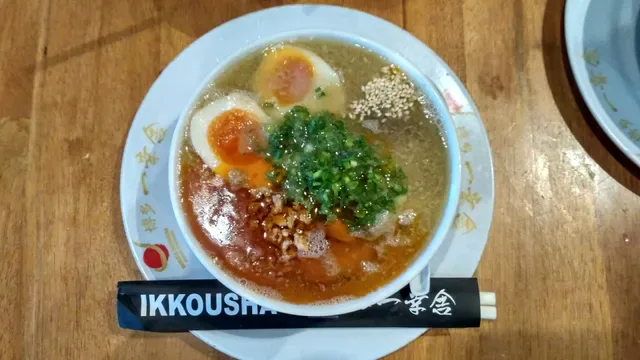 Hakata Ikkousha Ramen