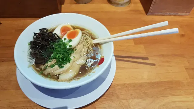 Hakata Ikkousha Ramen