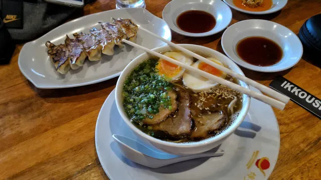 Hakata Ikkousha Ramen