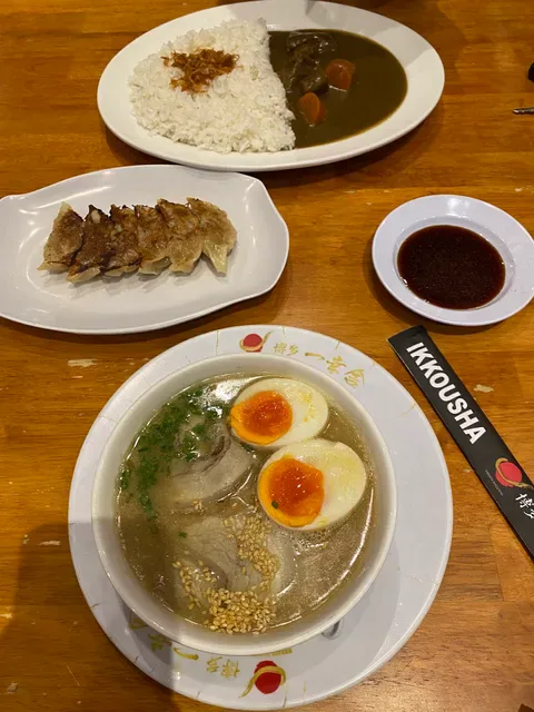 Hakata Ikkousha Ramen