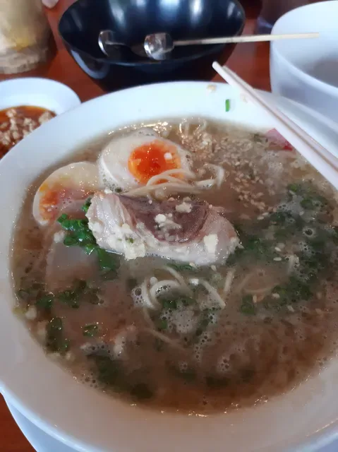 Hakata Ikkousha Ramen