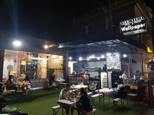 Halal Kitchen Bali