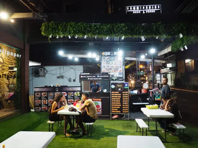Halal Kitchen Bali