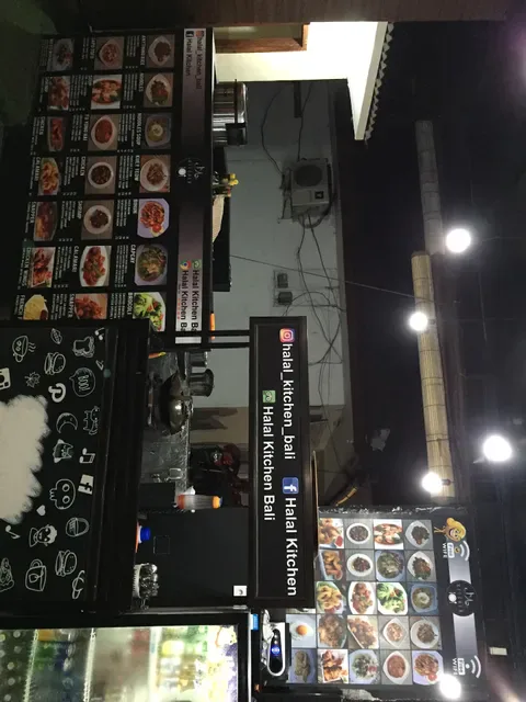 Halal Kitchen Bali