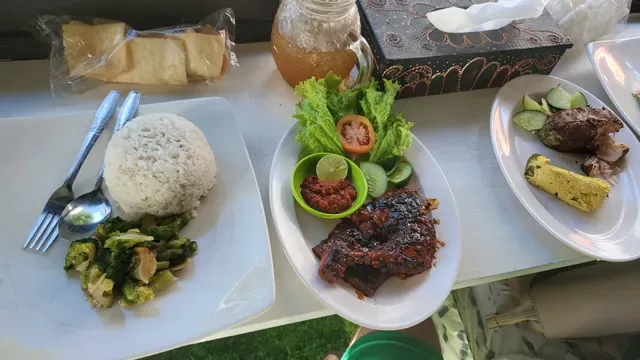 Halal Kitchen Bali