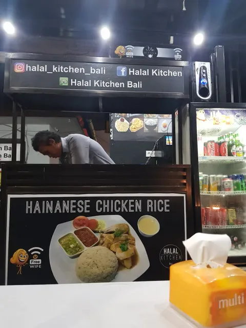 Halal Kitchen Bali