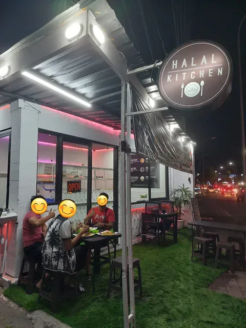Halal Kitchen Bali