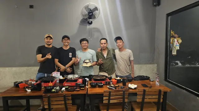 Han Sang Korean BBQ & SUKI - Jimbaran,Bali