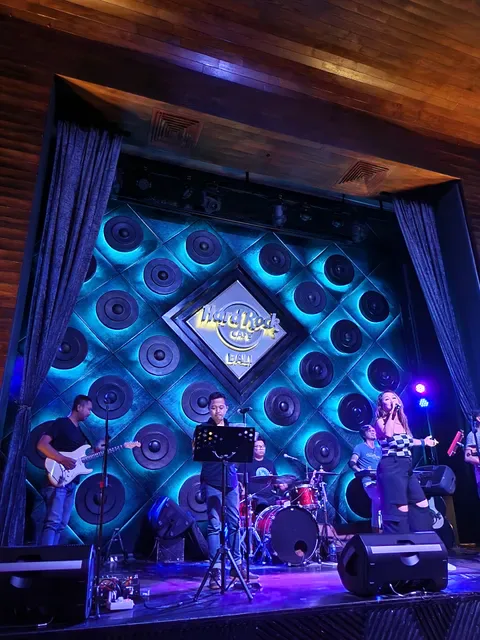 Hard Rock Cafe Bali
