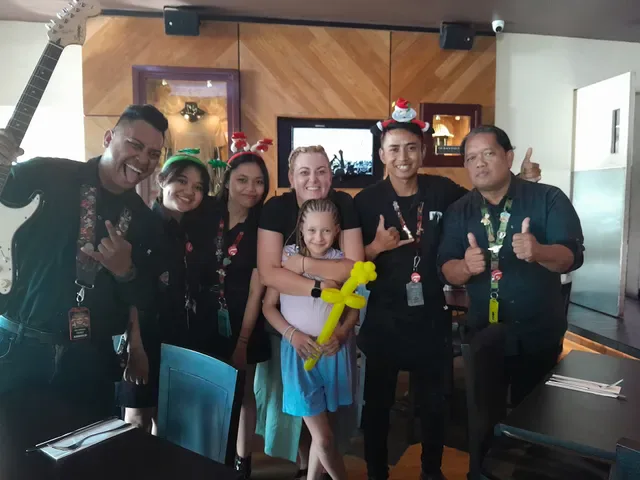 Hard Rock Cafe Bali