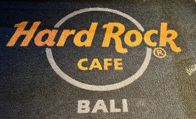 Hard Rock Cafe Bali