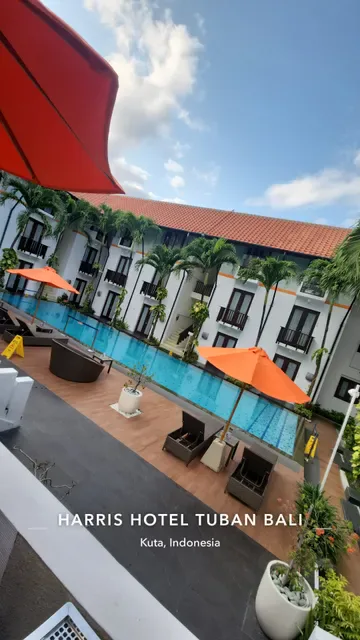 HARRIS Hotel Kuta Tuban - Bali