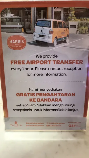 HARRIS Hotel Kuta Tuban - Bali
