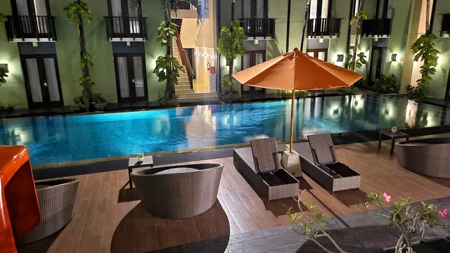 HARRIS Hotel Kuta Tuban - Bali