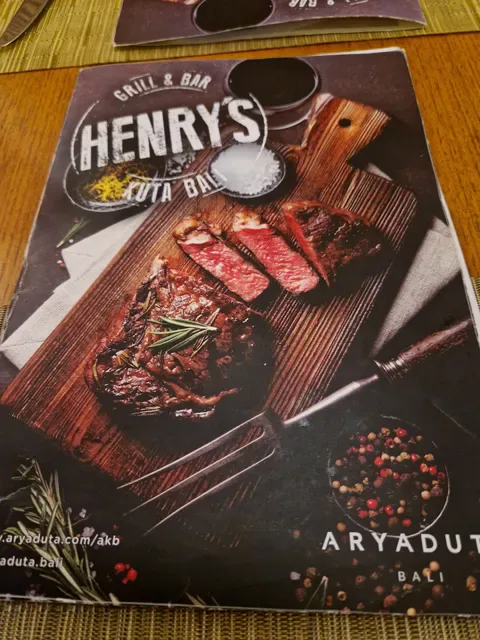 HENRY'S Steakhouse
