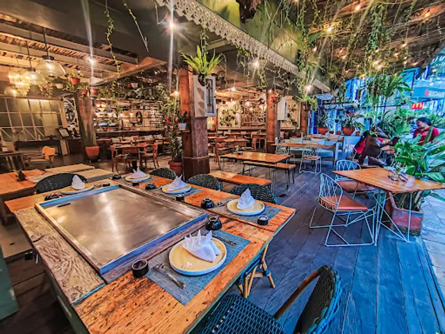 Hibachi Bali at Dulang Kafe