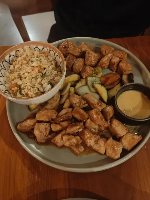 Hibachi Bali at Dulang Kafe