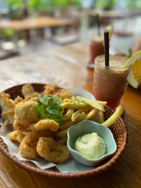 Hibachi Bali at Dulang Kafe