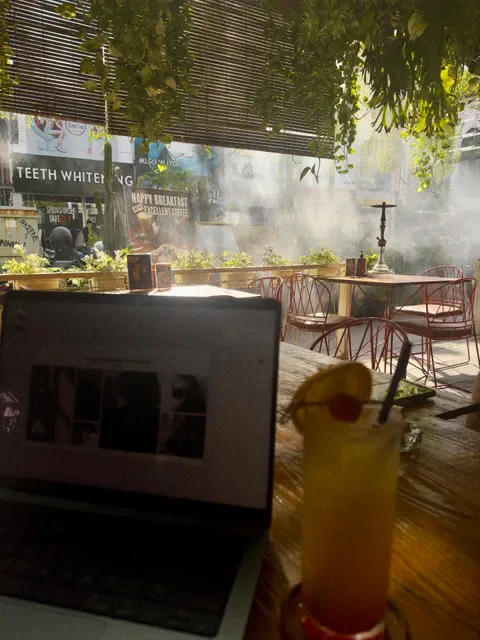 Hibachi Bali at Dulang Kafe