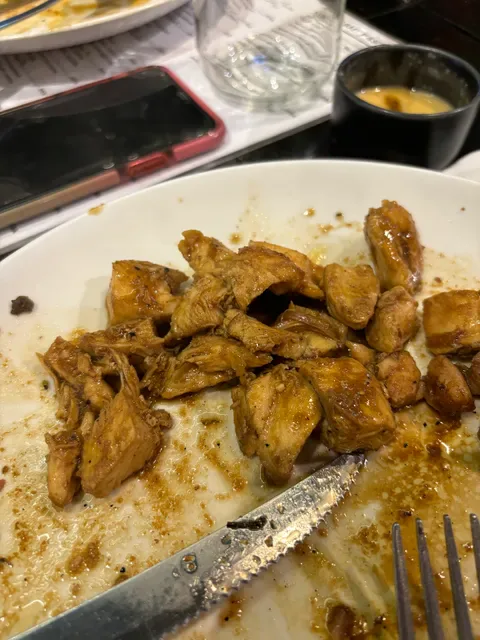 Hibachi Bali at Dulang Kafe