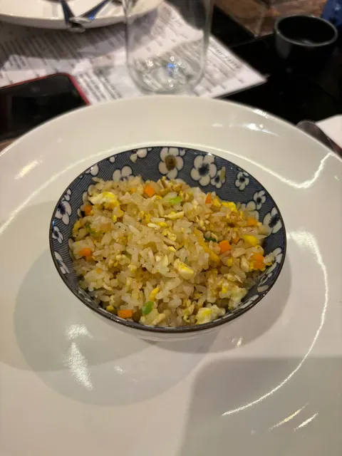Hibachi Bali at Dulang Kafe