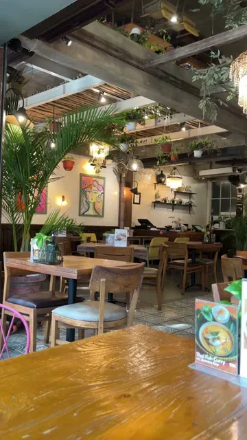 Hibachi Bali at Dulang Kafe