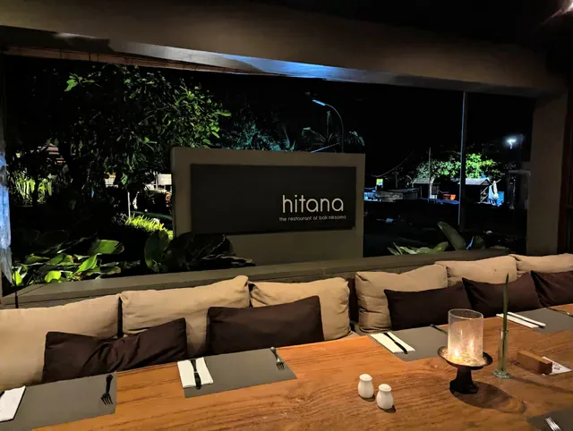 Hitana Restaurant