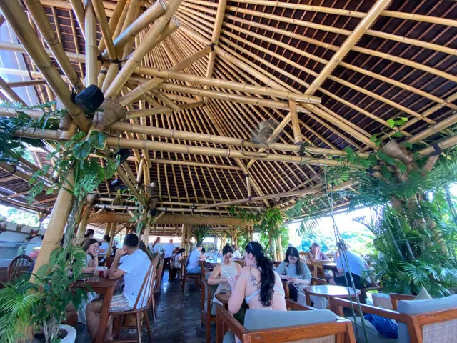 HUT Cafe Bali