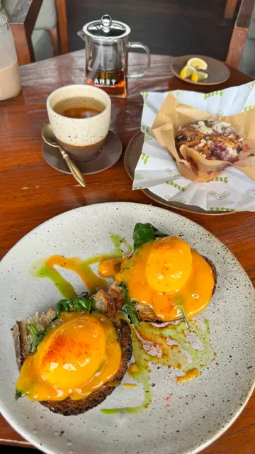 HUT Cafe Bali