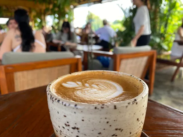 HUT Cafe Bali