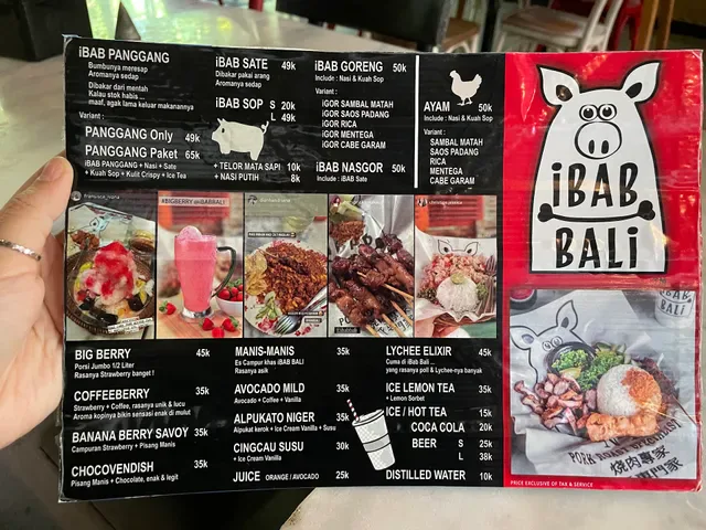 IBAB BALI