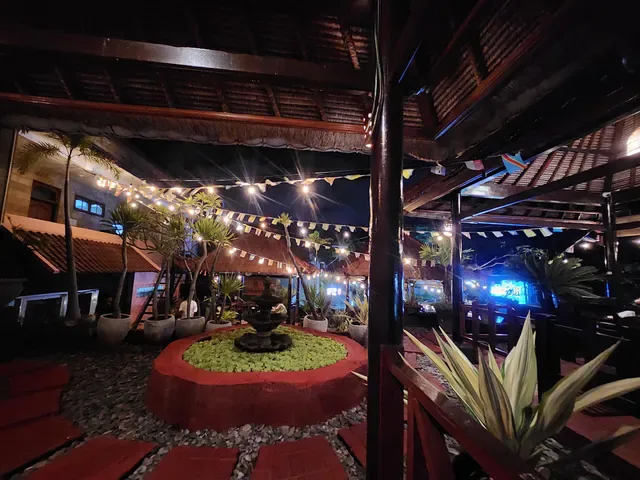 Indian Downtown Restaurant Bali legian