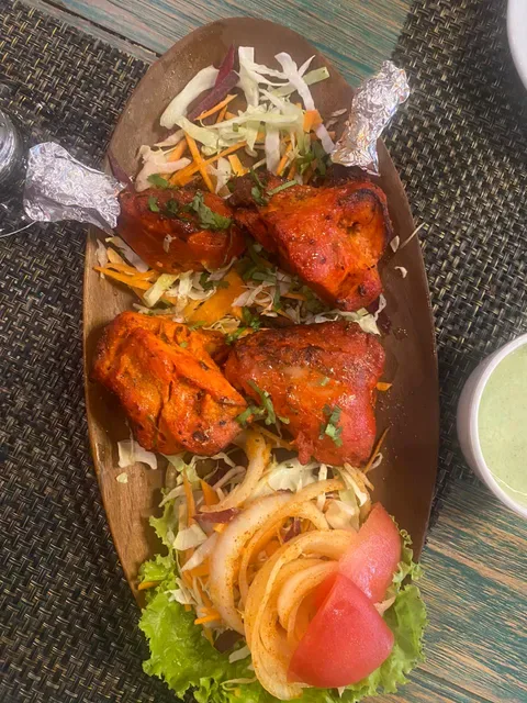 Indian Downtown Restaurant Bali legian