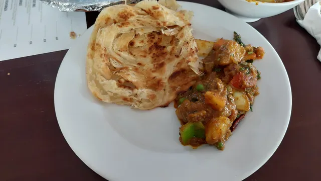 Indian Downtown Restaurant Bali legian