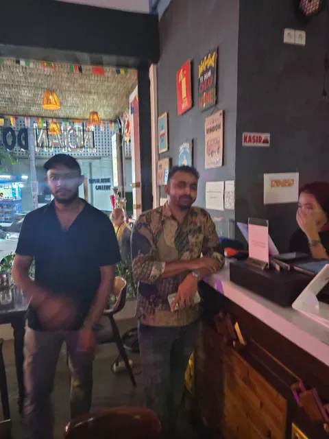 Indian Downtown Restaurant Bali legian