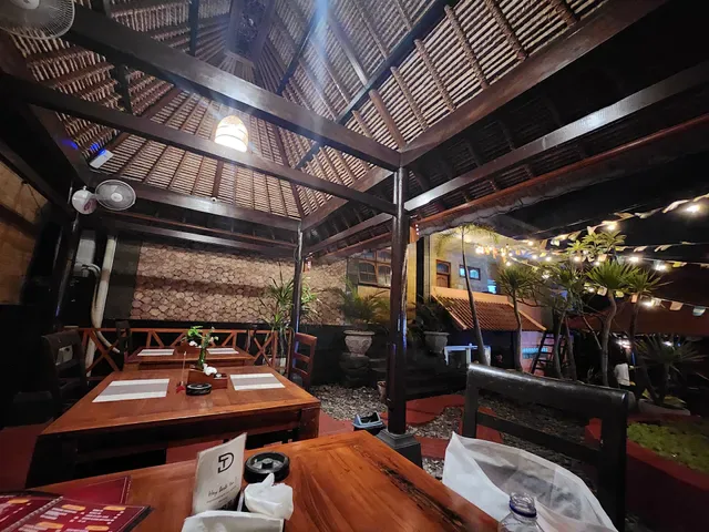 Indian Downtown Restaurant Bali legian